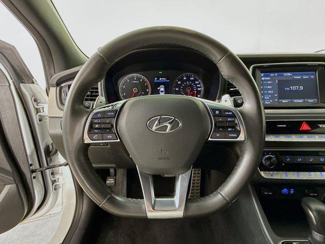 used 2018 Hyundai Sonata car, priced at $15,353