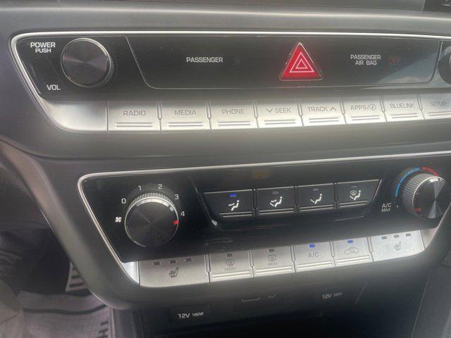 used 2018 Hyundai Sonata car, priced at $15,353