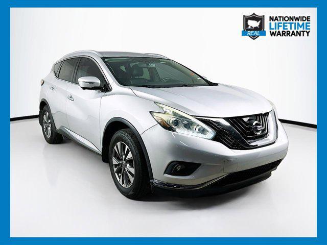 used 2015 Nissan Murano car, priced at $16,027