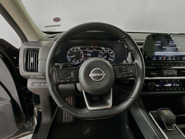 used 2023 Nissan Pathfinder car, priced at $29,207