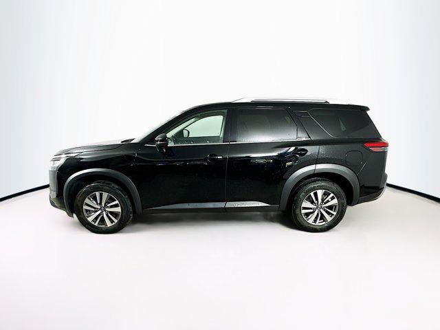 used 2023 Nissan Pathfinder car, priced at $29,207