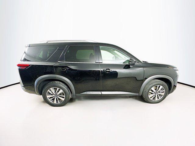 used 2023 Nissan Pathfinder car, priced at $29,207