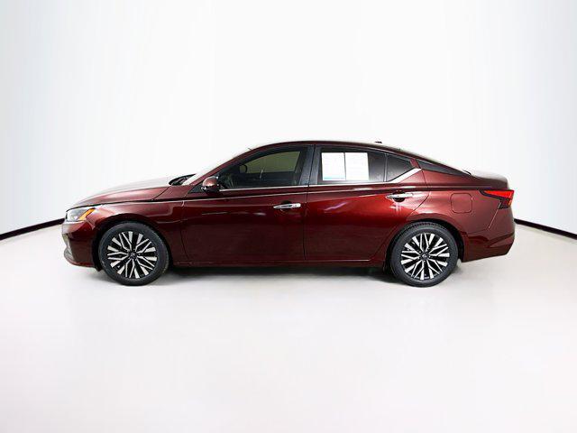 used 2023 Nissan Altima car, priced at $18,604
