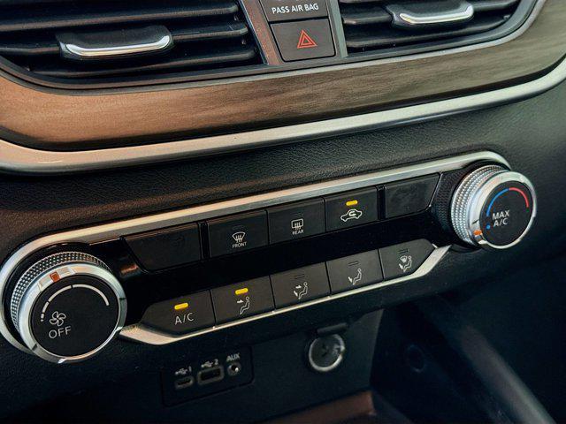 used 2023 Nissan Altima car, priced at $18,604
