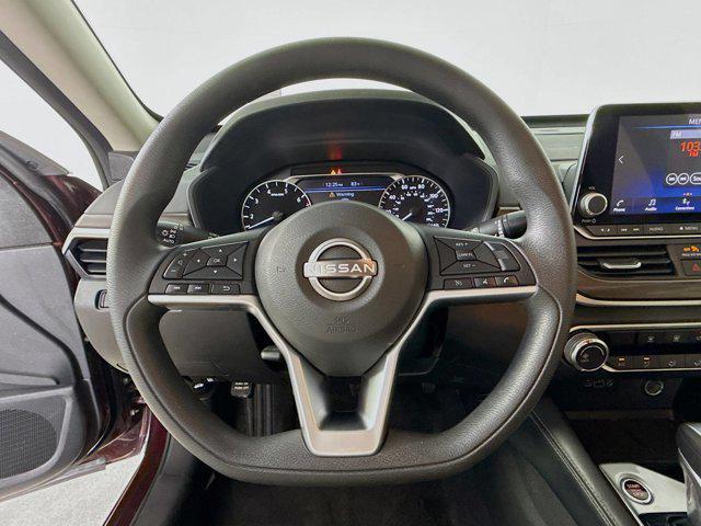 used 2023 Nissan Altima car, priced at $18,604