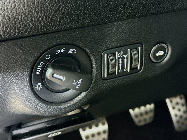 used 2022 Dodge Challenger car, priced at $40,525