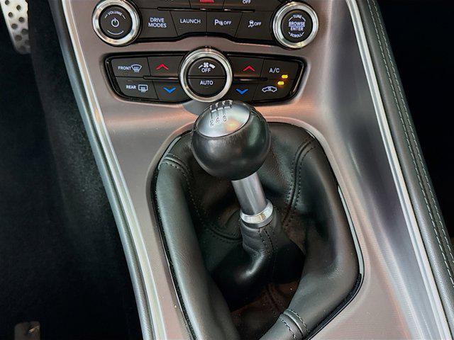 used 2022 Dodge Challenger car, priced at $40,525