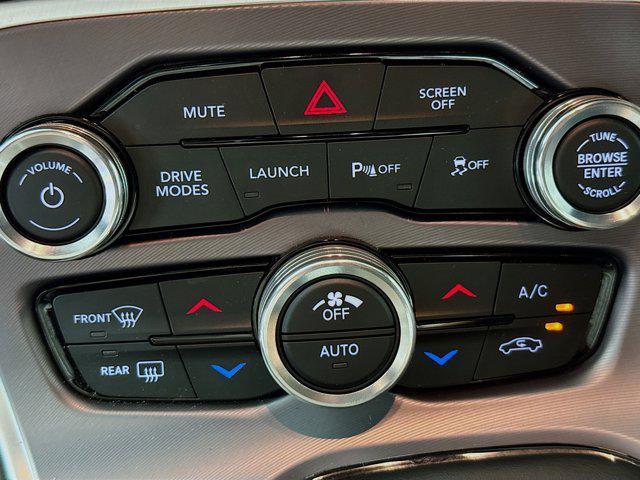 used 2022 Dodge Challenger car, priced at $40,525