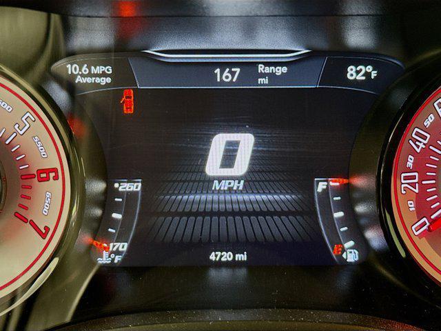 used 2022 Dodge Challenger car, priced at $40,525