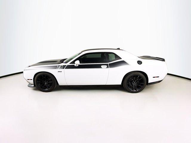 used 2022 Dodge Challenger car, priced at $40,525