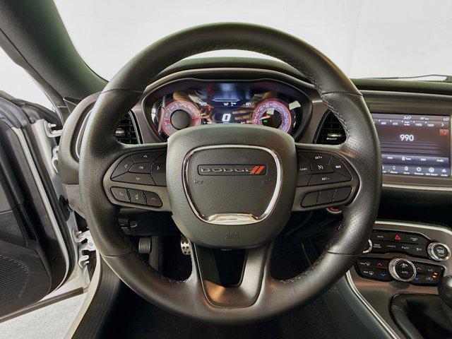used 2022 Dodge Challenger car, priced at $40,525