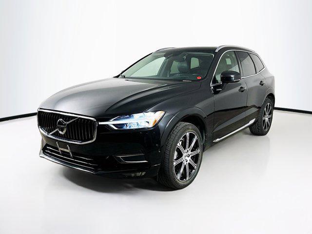 used 2019 Volvo XC60 car, priced at $24,000