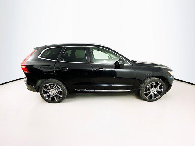 used 2019 Volvo XC60 car, priced at $24,000