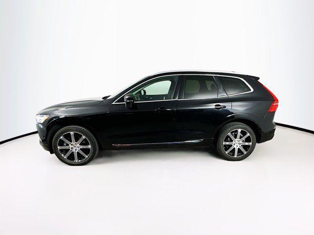 used 2019 Volvo XC60 car, priced at $24,000