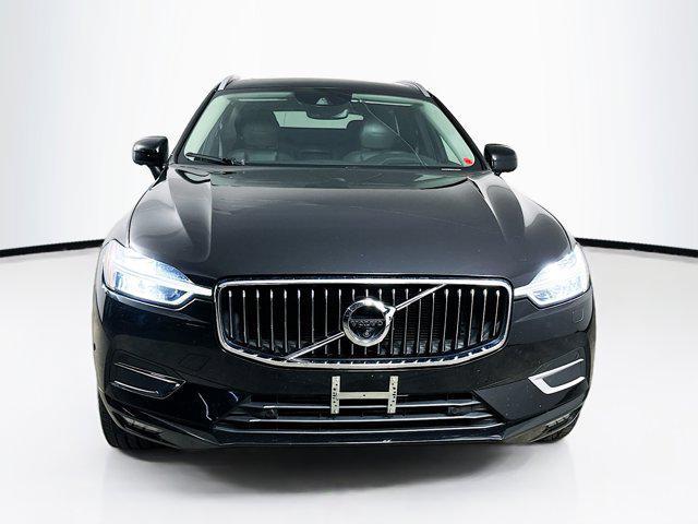 used 2019 Volvo XC60 car, priced at $24,000