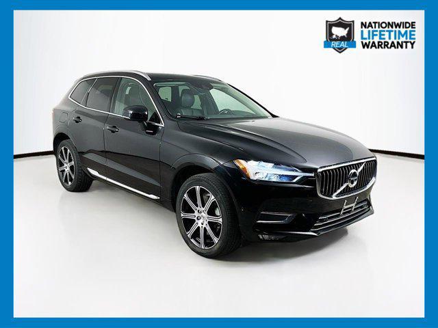 used 2019 Volvo XC60 car, priced at $24,000