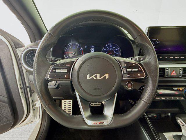 used 2024 Kia Forte car, priced at $19,243