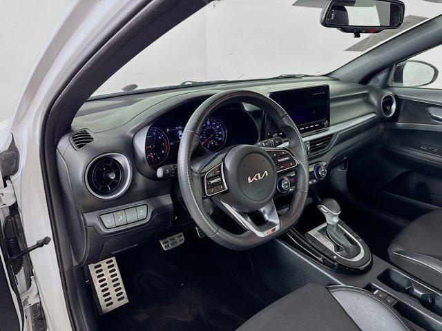 used 2024 Kia Forte car, priced at $19,243