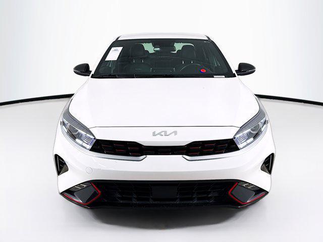 used 2024 Kia Forte car, priced at $19,243