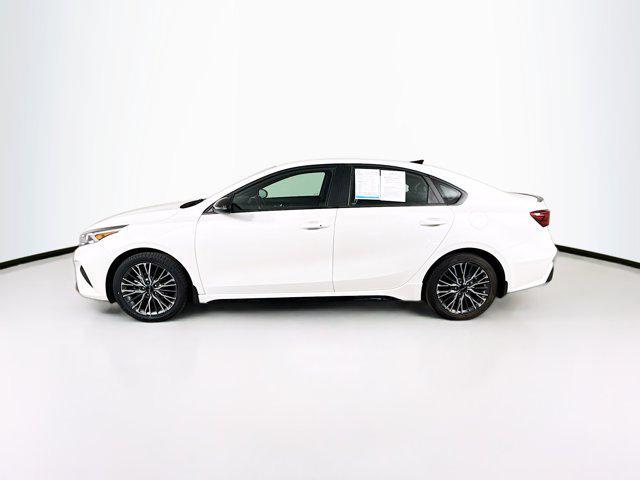 used 2024 Kia Forte car, priced at $19,243