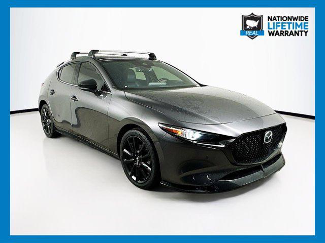 used 2021 Mazda Mazda3 car, priced at $21,952