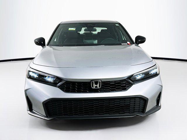 new 2025 Honda Civic car, priced at $26,300