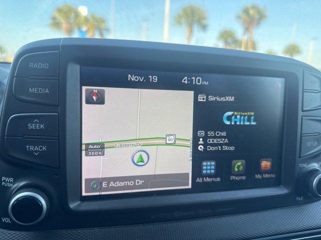 used 2020 Hyundai Kona car, priced at $16,966