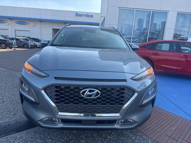 used 2020 Hyundai Kona car, priced at $16,966