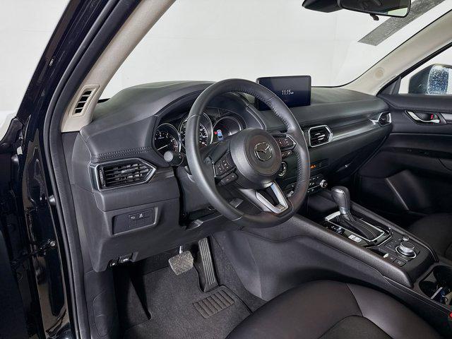 used 2022 Mazda CX-5 car, priced at $22,475