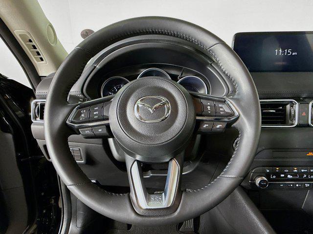 used 2022 Mazda CX-5 car, priced at $22,475
