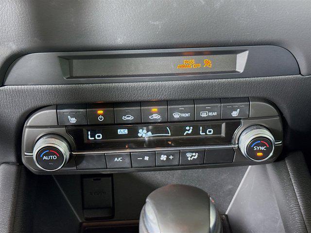 used 2022 Mazda CX-5 car, priced at $22,475