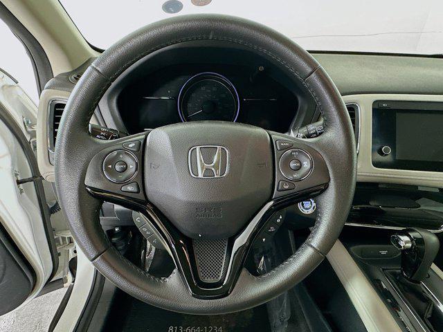 used 2022 Honda HR-V car, priced at $20,962