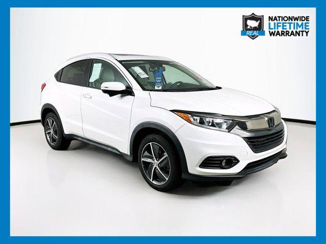 used 2022 Honda HR-V car, priced at $20,962