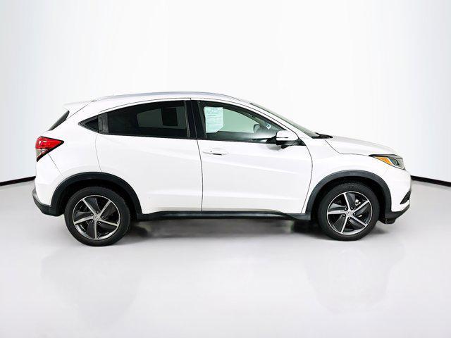 used 2022 Honda HR-V car, priced at $20,962