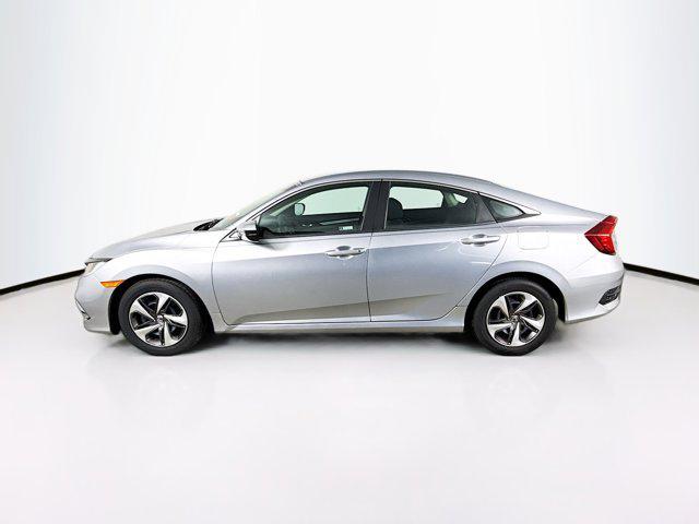 used 2019 Honda Civic car, priced at $19,040