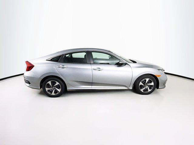 used 2019 Honda Civic car, priced at $19,040