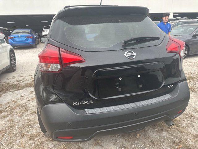 used 2018 Nissan Kicks car, priced at $12,747