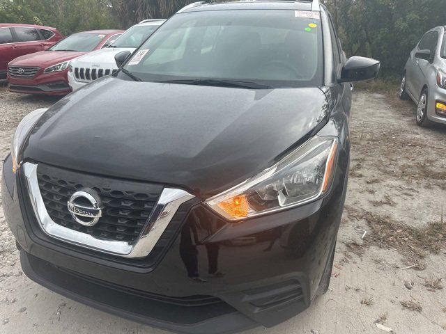 used 2018 Nissan Kicks car, priced at $12,747