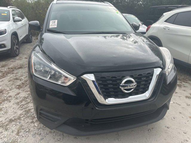 used 2018 Nissan Kicks car, priced at $12,747