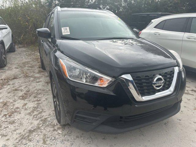 used 2018 Nissan Kicks car, priced at $12,747