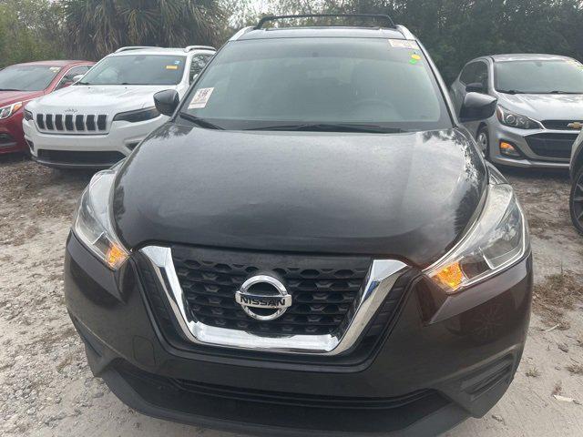 used 2018 Nissan Kicks car, priced at $12,747