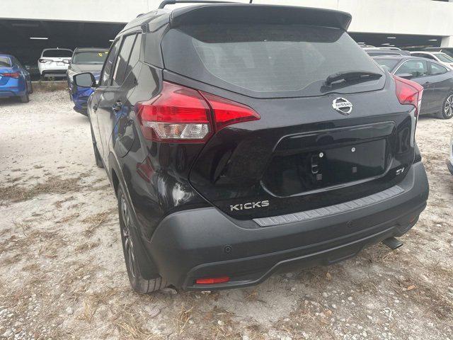 used 2018 Nissan Kicks car, priced at $12,747