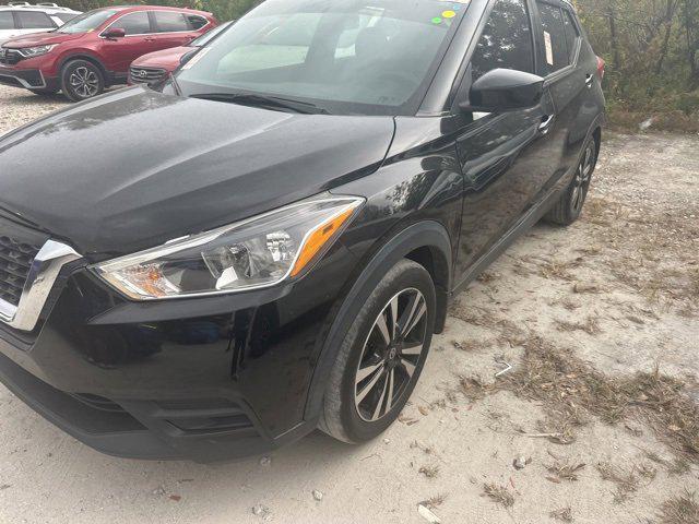 used 2018 Nissan Kicks car, priced at $12,747