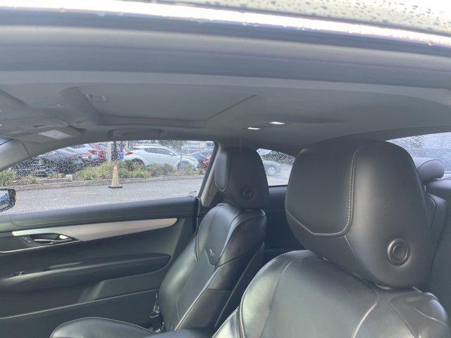 used 2018 Cadillac ATS car, priced at $17,955