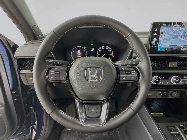 new 2025 Honda CR-V Hybrid car, priced at $39,823