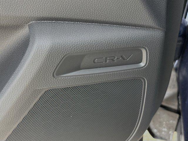 new 2025 Honda CR-V Hybrid car, priced at $39,823