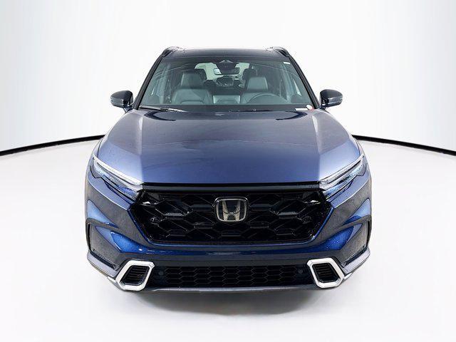 new 2025 Honda CR-V Hybrid car, priced at $39,823