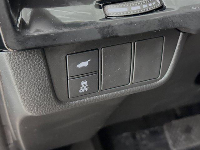 new 2025 Honda CR-V Hybrid car, priced at $39,823