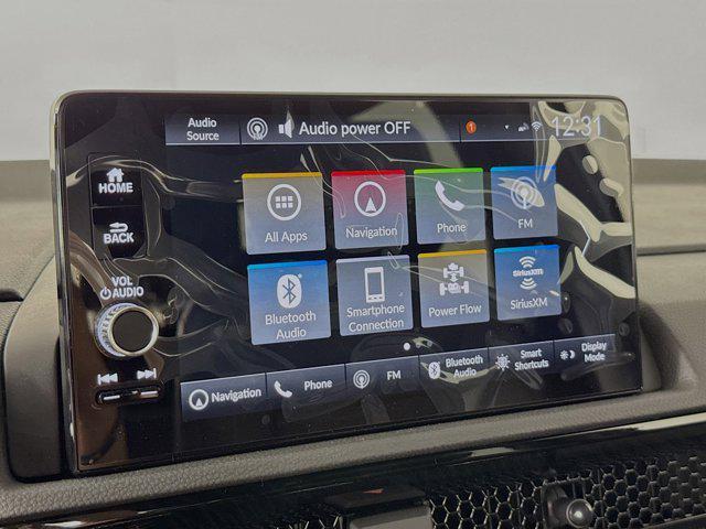 new 2025 Honda CR-V Hybrid car, priced at $39,823