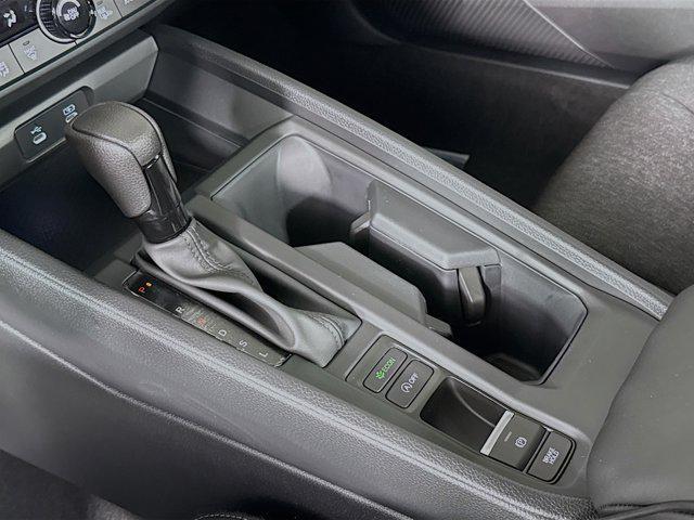 new 2025 Honda Accord car, priced at $31,915